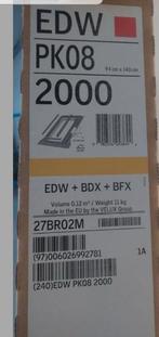 Velux dakraam elektrisch, Doe-het-zelf en Bouw, Ophalen, Nieuw