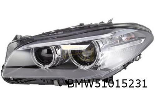 BMW 5-serie Sedan / Touring 9/13- koplamp Links (HID / met d, Auto-onderdelen, Verlichting, BMW, Nieuw, Verzenden