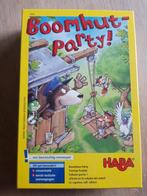 Gezelschapspel * BOOMHUT-PARTY (HABA), Drie of vier spelers, Ophalen of Verzenden, Zo goed als nieuw, HABA