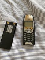 Nokia 6310i, Telecommunicatie, Fysiek toetsenbord, Geen camera, Gebruikt, Klassiek of Candybar