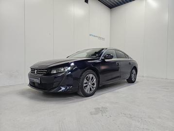 Peugeot 508 1.6 Benzine Autom. - GPS - Topstaat! 1Ste Eig! beschikbaar voor biedingen