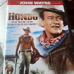 Hondo 1953 dvd als nieuw krasvrij 2eu, Ophalen of Verzenden, Zo goed als nieuw, Actie en Avontuur, 1940 tot 1960