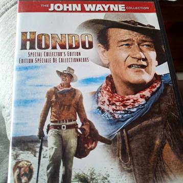 Hondo 1953 dvd als nieuw krasvrij 2eu  beschikbaar voor biedingen