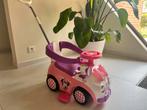 Loopwagen minnie mouse, Ophalen, Zo goed als nieuw