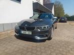 BMW 420i Cabrio luxury line, Auto's, Te koop, Zilver of Grijs, 120 kW, Benzine
