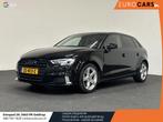 Audi A3 Sportback 35 TFSI CoD Design Pro Line Plus Automaat, Auto's, Audi, Stof, 4 cilinders, Zwart, 1245 kg