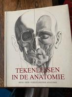 Tekenlessen in de anatomie, Ophalen, Gelezen