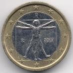 Italië : 1 Euro 2007  KM#216  Ref 8526, Postzegels en Munten, Munten | Europa | Euromunten, Ophalen of Verzenden, Italië, 1 euro