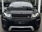 Land Rover Range Rover Evoque 2.0 D / HSE Dynamic / FaceLift, Auto's, Gebruikt, Zwart, Leder, Bedrijf