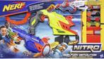 Jeu lanceur des voitures Nerf Nitro, Kinderen en Baby's, Speelgoed | Overig, Ophalen, Zo goed als nieuw, Jongen of Meisje