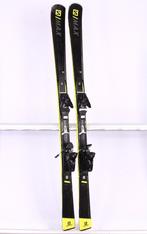 155 160 165 170 cm ski's SALOMON SMAX 10 Ti, woodcore, 160 tot 180 cm, Gebruikt, Verzenden, Salomon