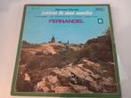 Vinyl LP Fernandel Lettres de mon moulin 6 chansons Frans, Cd's en Dvd's, Ophalen of Verzenden, Overige formaten