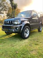 Suzuki Jimny*Airco*1.3 Essence*4x4*, Autos, Phares directionnels, Argent ou Gris, Achat, Entreprise