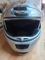 Moto Helm Justissimo XL, Motoren, Kleding | Motorhelmen, Overige merken, XL, Tweedehands, Integraalhelm