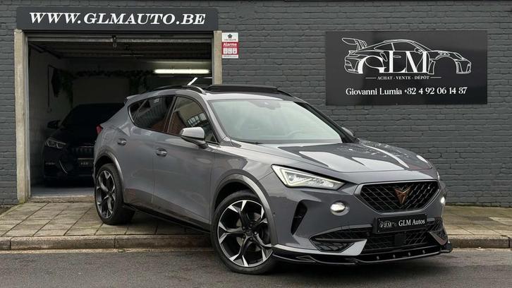 CUPRA Formentor Formentor 1.5 TSI DSG * 1ERE PROPRI * GARANT, Auto's, Cupra, Bedrijf, Te koop, Formentor, ABS, Achteruitrijcamera