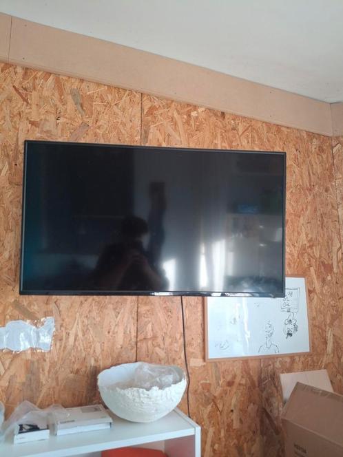 Blaupunkt Android TV ., Audio, Tv en Foto, Televisies, Zo goed als nieuw, LED, 80 tot 100 cm, Full HD (1080p), Overige merken