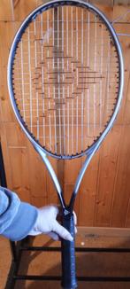 Dunlop tennisracket, Sport en Fitness, Tennis, Ophalen, Zo goed als nieuw, Racket, Dunlop