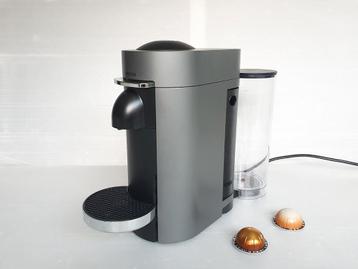 Édition originale Nespresso Chrome, Enlèvement ou Envoi, Comme neuf, Dosettes et capsules de café, Réservoir d'eau amovible
