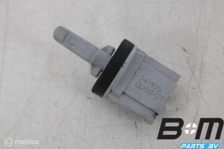 Temperatuurvoeler VW Golf 5 1K0907543A, Auto-onderdelen, Airco en Verwarming, Gebruikt