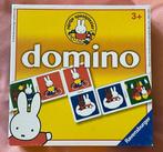 Domino Nijntje, Kinderen en Baby's, Speelgoed | Educatief en Creatief, Ophalen of Verzenden, Zo goed als nieuw, Ontdekken