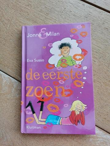 E. Susso - De eerste zoen beschikbaar voor biedingen