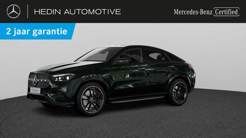 Mercedes-Benz GLE-Klasse 400 E 4MATIC Coupé AMG Line | Pano, Auto's, Mercedes-Benz, Bedrijf, Te koop, GLE Coupé, 4x4, Alarm, Bluetooth