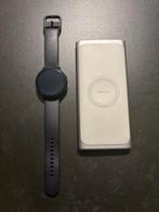 Smartwatch, Handtassen en Accessoires, Smartwatches, Ophalen, Gebruikt, Zwart, Samsung