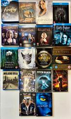 Collectie DVD & Blu-ray - series en films, Cd's en Dvd's, Ophalen of Verzenden, Zo goed als nieuw, Science Fiction en Fantasy