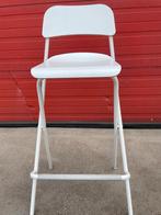 Nieuw 4 plooibare barstoelen, Huis en Inrichting, Barkrukken, Ophalen, Nieuw