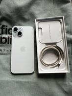 Iphone 15 128gb, Ophalen, Zo goed als nieuw, Blauw, IPhone 15