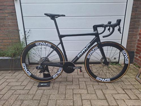 BMC Teammachine slr01 one, Fietsen en Brommers, Fietsen | Racefietsen, Zo goed als nieuw, Carbon, Ophalen