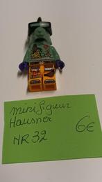 Lego minifiguur hausner nr 32, Comme neuf, Lego, Enlèvement ou Envoi