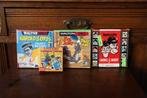 4 8mm tapes super-8 Tom & Jerry, Laurel Hardy, disney,..., Enlèvement ou Envoi