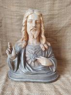 Jezusbeeld van Jean CARLI, Ophalen, Gebruikt, Beeld(je), Christendom | Katholiek