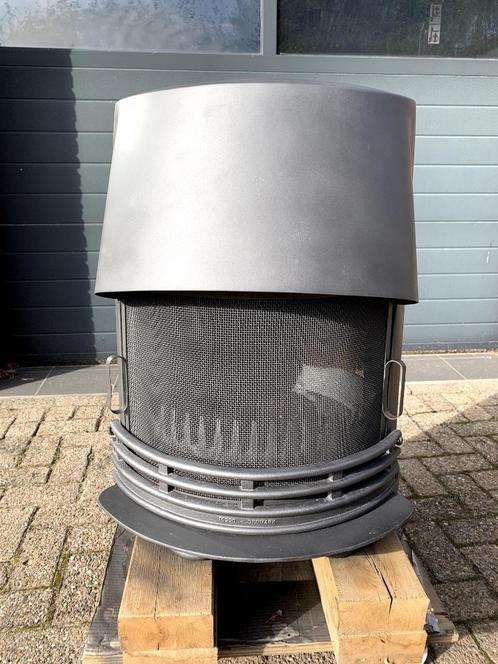 Tasso houtkachel, Huis en Inrichting, Woonaccessoires | Overige, Gebruikt, Ophalen