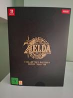 Legend of Zelda: Tears of the Kingdom Collector's Edition, Games en Spelcomputers, Games | Nintendo Switch, 1 speler, Ophalen of Verzenden