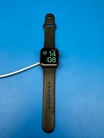 Apple Watch Series 5 40mm Black, Handtassen en Accessoires, Smartwatches, Gebruikt, Hartslag, Apple, IOS