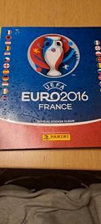 Paninistickers euro 2016, Hobby en Vrije tijd, Ophalen of Verzenden, Zo goed als nieuw