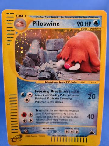 Piloswine H22/H32 - Skyridge beschikbaar voor biedingen