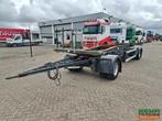 AJK A.J.K. AEEL/10-20/19.5 2-Assen Gigant - Container Aanhan, Te koop, ABS, Aanhangers en Opleggers