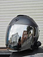 Helmet ️ scooter motorscooter, Motoren, Ophalen of Verzenden
