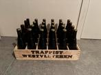 Mooie bak Westvleteren 12, Verzamelen, Biermerken, Ophalen, Zo goed als nieuw, Flesje(s)
