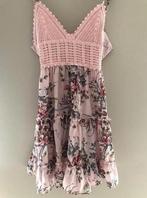 Robe fleurie rose Shein, Comme neuf, Rose