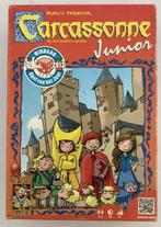 Carcassonne Junior 999 Games kinderspel gezelschapsspel spel, Hobby en Vrije tijd, Verzenden, Zo goed als nieuw