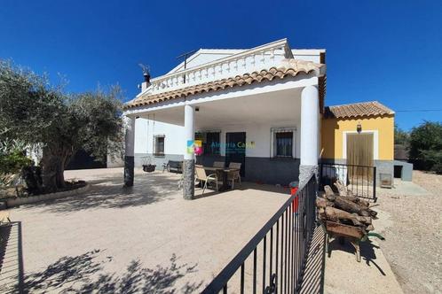 Espagne (Andalousie) - Maison de 3 chambres avec 2 chambres, Immo, Étranger, Espagne, Maison d'habitation, Campagne