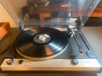 Platine vinyles Thorens TD 110, TV, Hi-fi & Vidéo, Tourne-disques, Utilisé, Thorens