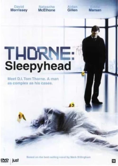Thorne: Sleepyhead, Cd's en Dvd's, Dvd's | Thrillers en Misdaad, Zo goed als nieuw, Detective en Krimi, Boxset, Vanaf 12 jaar
