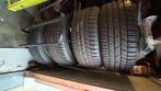 Auto banden met velgen, Ophalen, Nieuw, 17 inch, Winterbanden