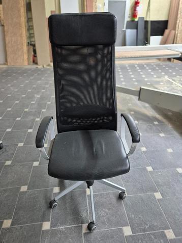 Bureaustoel, Enlèvement, Utilisé, Chaise de bureau, Ergonomique