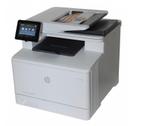 Imprimante HP Color LaserJet Pro MFP M477FDN, Computers en Software, Printers, Ophalen, Gebruikt, Printer, Ingebouwde Wi-Fi